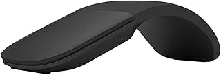 CALANDIS® 2.4 Ghz Wireless Arc Touch Mouse Curved Optical for Laptop Tablet Notebook