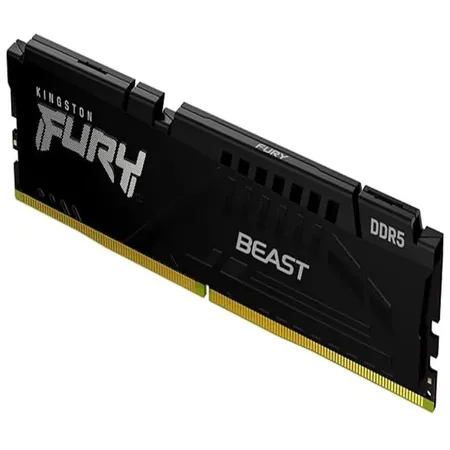 Kingston FURY Beast 32GB DDR5 RAM 6000MHz CL36 288 Pin Desktop Memory