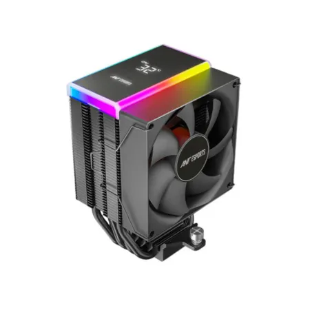 Ant Esports V4 Digital ARGB CPU Cooler - Black...