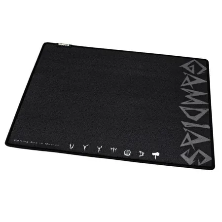 GAMDIAS NYX Control Large Black Mousepad