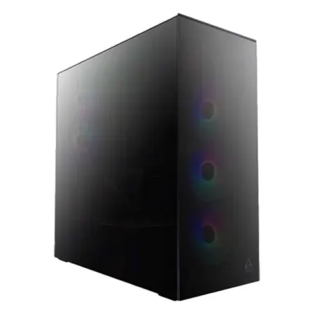 Arctic Xtender VG Black Mirror Mid-Tower Case