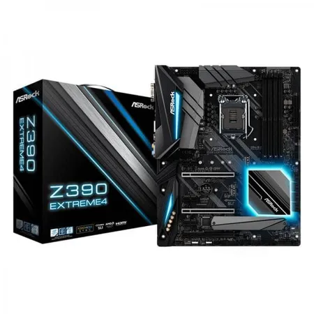 ASROCK Z390 Extreme4 DDR4 Intel Motherboard