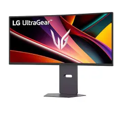 LG UltraGear 34 inch 160Hz WQHD Curved Gaming Monitor (34G600A)