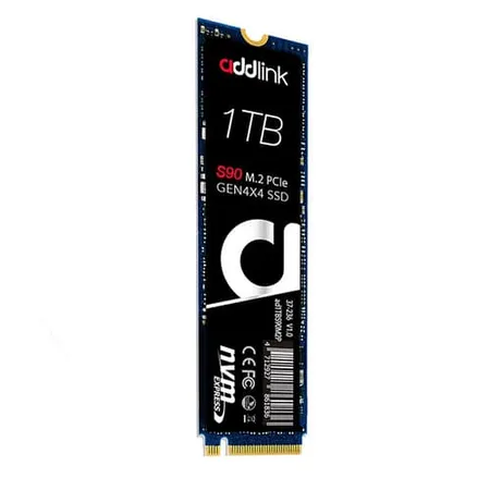 Addlink S90 1TB M.2 NVMe Gen4 SSD