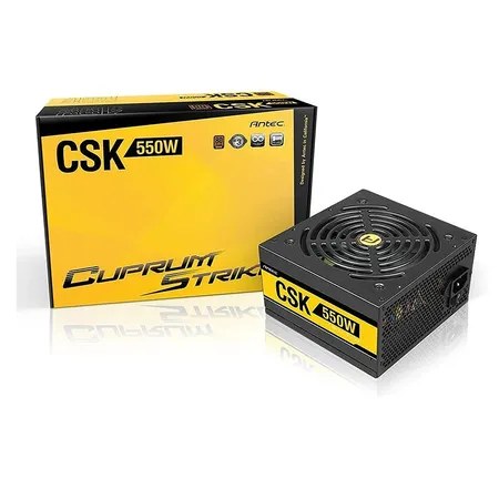 Antec CSK550 80 Plus Bronze SMPS