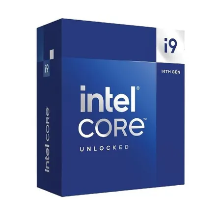 Intel Core i9-14900K 14th Gen 24-Core (8P+16E) LGA 1700 Desktop Processor