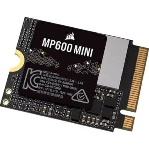 Corsair MP600 MN M.2 2230 1TB PCI-Express 4.0 x4 3D TLC Internal Solid State Drive SSD CSSD-F1000GBMP600MNR2