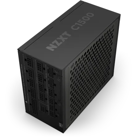 NZXT C1500 1500W 80+ Platinum Fully Modular ATX 3.1 Power Supply