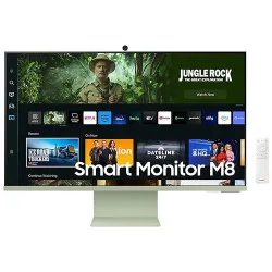 Samsung 32 inch M8 4K UHD Smart Monitor (LS32CM80BUWXXL)
