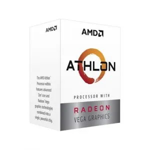 AMD Athlon 3000G