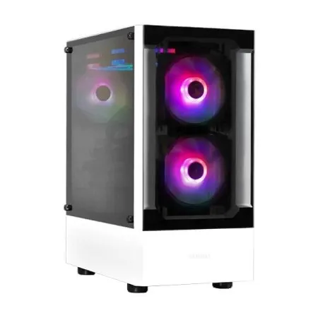 Gamdias Talos E3 Mesh Argb Atx Mid Tower Cabinet (Black) (TALOS-E3-MESH)