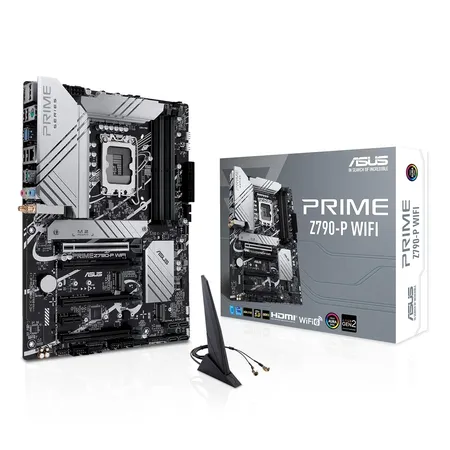 ASUS Z790-P PRIME CSM DDR5 INTEL LGA1700 MOTHERBOARD