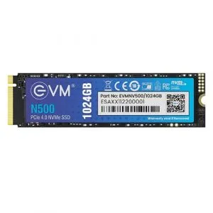 Evm N500 1Tb Pcle Gen 4.0 Nvme Internal Ssd