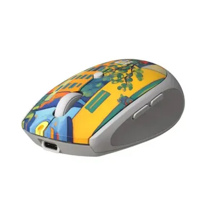 Portronics Toad III Plus Mouse (Black)