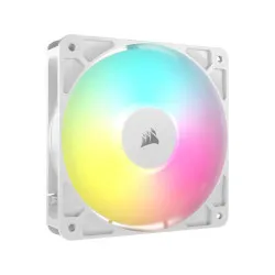 Montech RX120 PWM ARGB White Cabinet Fan Single