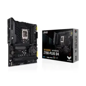 ASUS TUF Gaming Z790 Plus DDR4 Intel Motherboard