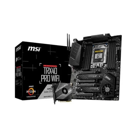 MSI TRX40 Pro Wifi DDR4 AMD Motherboard