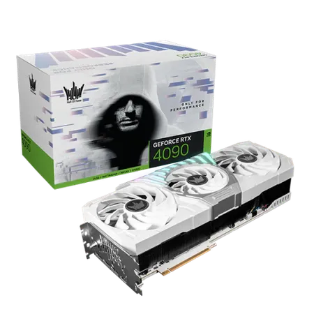 GALAX GeFroce RTX 4090 HOF Nvidia Graphic Card