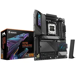Gigabyte X870E AORUS PRO DDR5 AMD Motherboard