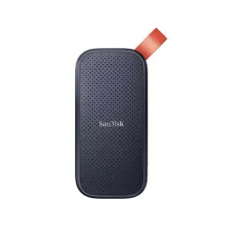 SanDisk Portable SSD 480GB (SDSSDE30-480G-G25)