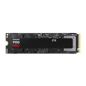Samsung 9100 PRO 2TB M.2 NVMe Gen5 Internal SSD Up to 14700 MB/s Read Speed