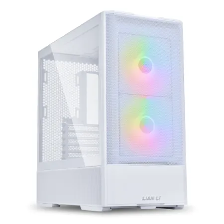 Lian Li Lancool 207 RGB Mid-Tower Cabinet - White...