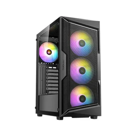 ANTEC AX61 ELITE MESH ARGB (ATX) MID TOWER CABINET (BLACK)