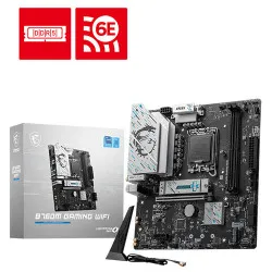 MSI B760M Gaming Wifi DDR5 Motherboard