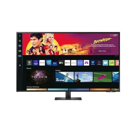 Samsung LS43BM702UWXXL 43" UHD 60Hz Smart TV Experience with Smart Monitor