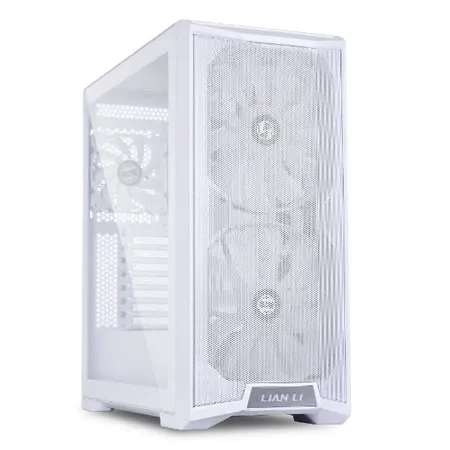 LIAN LI LANCOOL 215 W MID-TOWER E-ATX CABINET