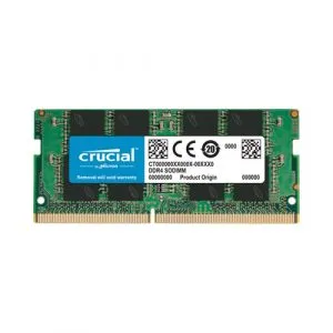 Crucial Basics 16GB DDR4-3200 SODIMM (CB16GS3200)