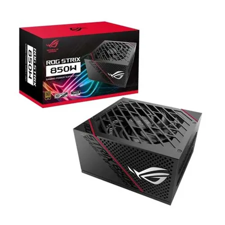 ASUS ROG Strix 850G 850W Full Modular 80 Plus Gold SMPS Power Supply
