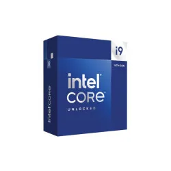Intel Core i9-14900K 14th Gen 24-Core (8P+16E) LGA 1700 Desktop Processor