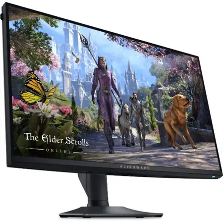 Dell Alienware 27 4K Dual-Resolution Gaming Monitor – AW2725QF