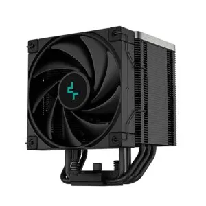 DEEPCOOL AK500 Zero Dark 120mm Single Tower CPU Air Cooler (Black)
