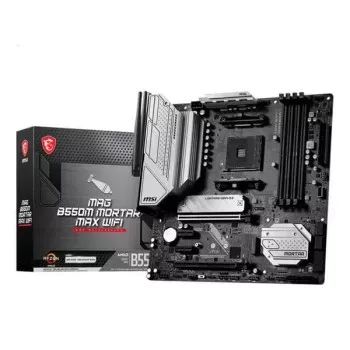 Msi MAG B550M Mortar Max Wifi