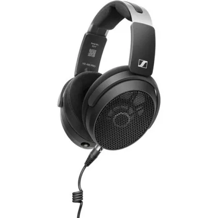 Sennheiser HD 490 Pro Professional Reference Studio Over ear Headphones (Black)