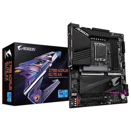 Gigabyte Z790 Aorus Elite AX (Wi-Fi 6E) Motherboard