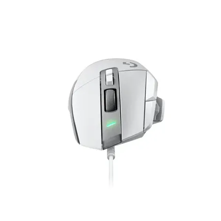 Logitech G502 X Wired Gaming Mouse - White