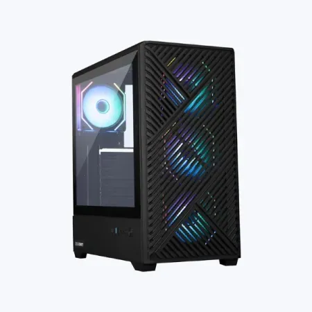 Zebronics Zeb Drift Premium Gaming Cabinet