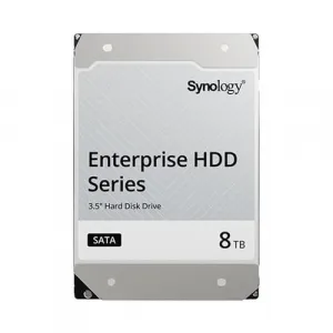 Synology HAT5310 8TB 7200 RPM Internal Enterprise Hard Drive HAT5310-8T