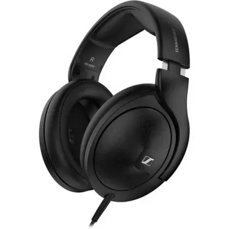 Sennheiser Hd 620 S Closed-Back On Ear Headphones – Premium Audiophile Stereo Sound with Speaker-Like Spatial Imaging and Optimized Surround for Immersive Listening – Wired, Black