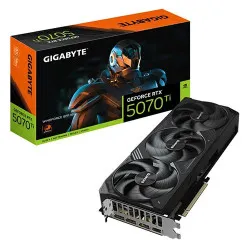 Gigabyte GeForce RTX 5070 Ti WINDFORCE SFF Graphics Card