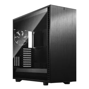 Fractal Design Define 7 XL Black TG Dark Tint Full Tower Case (FD-C-DEF7X-03)