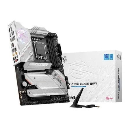 MSI MPG Z790 Edge Wifi DDR5 Intel Motherboard