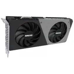 INNO3D GeForce RTX 4060 Twin X2 OC 8GB Graphic Card N40602-08D6X-173051N