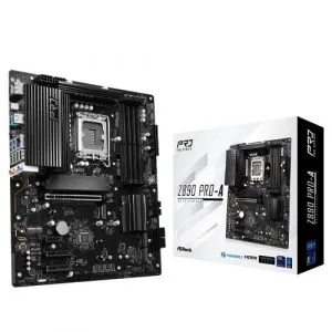 Asrock Z890 Pro A WIFI DDR5 Intel Motherboard