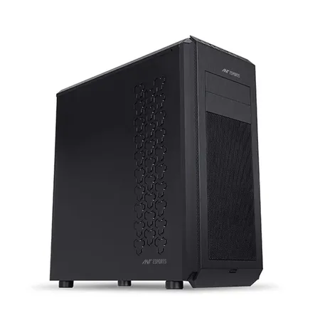 ANT ESPORTS Vanguard EATX Full Tower Cabinet (Black)