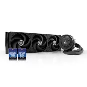 ARCTIC Liquid Freezer III 360mm CPU Liquid Cooler ( Black ) ( Liquid Freezer 3 )