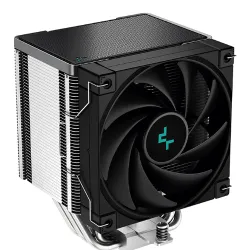 DEEPCOOL AK500 120mm Single Tower CPU Air Cooler (Black)